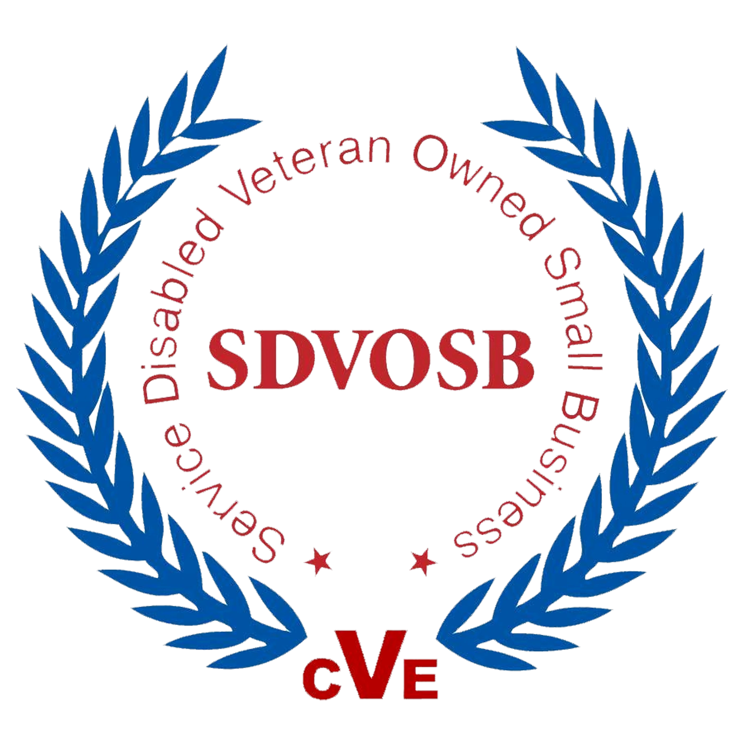 SDVOSB Certification Logo