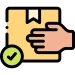 White Glove Delivery Icon